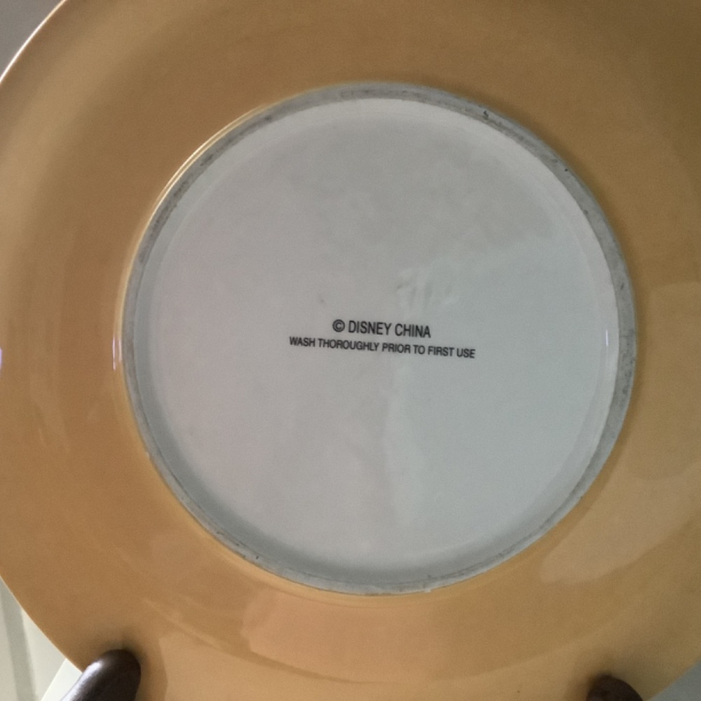 Collectible Plate - Picture 3 of 4